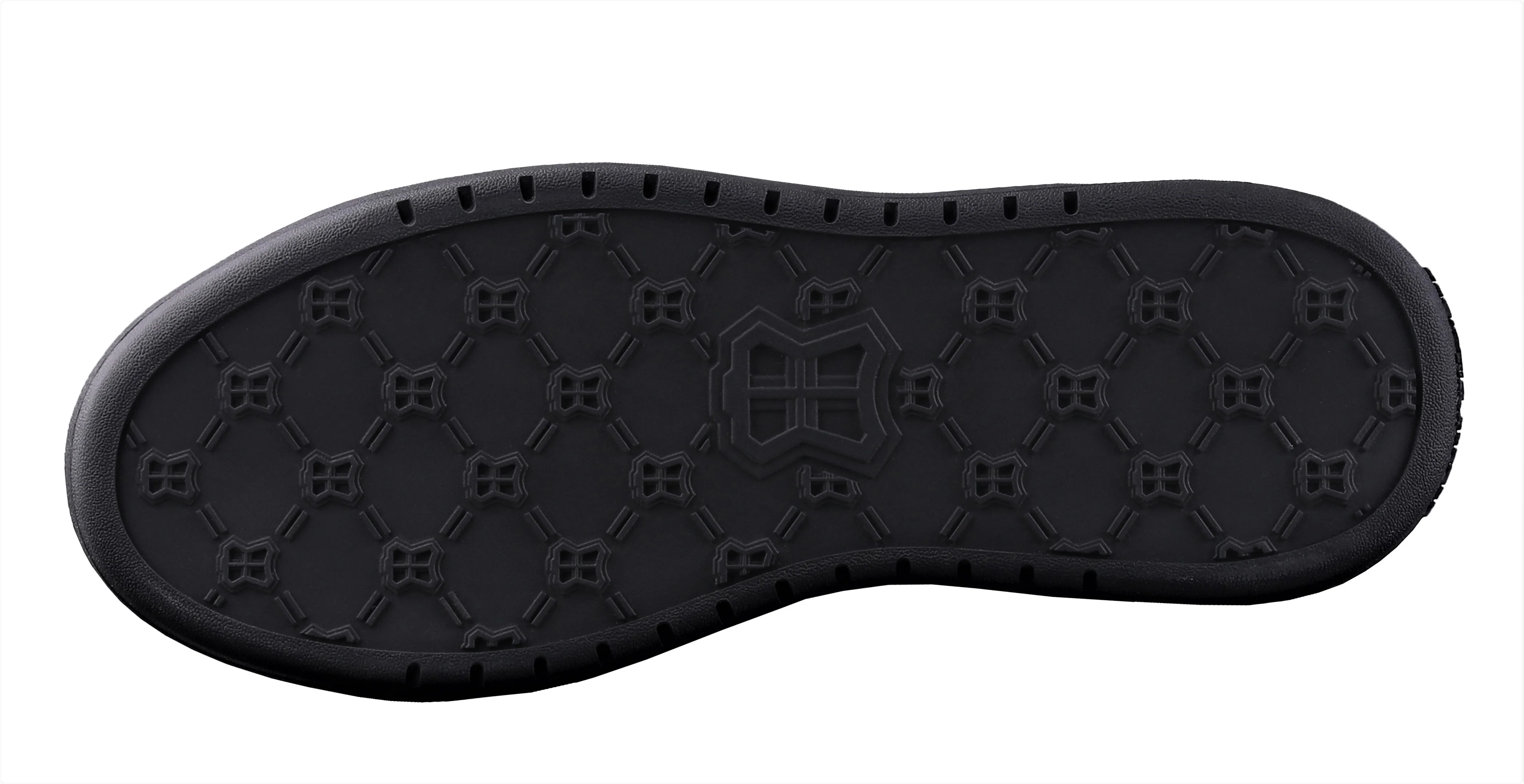 BNJ LUCAS Low-Top ALL BLACK VELVET SUEDE-REFLECTIVE CAMOUFLAGE - Image 5