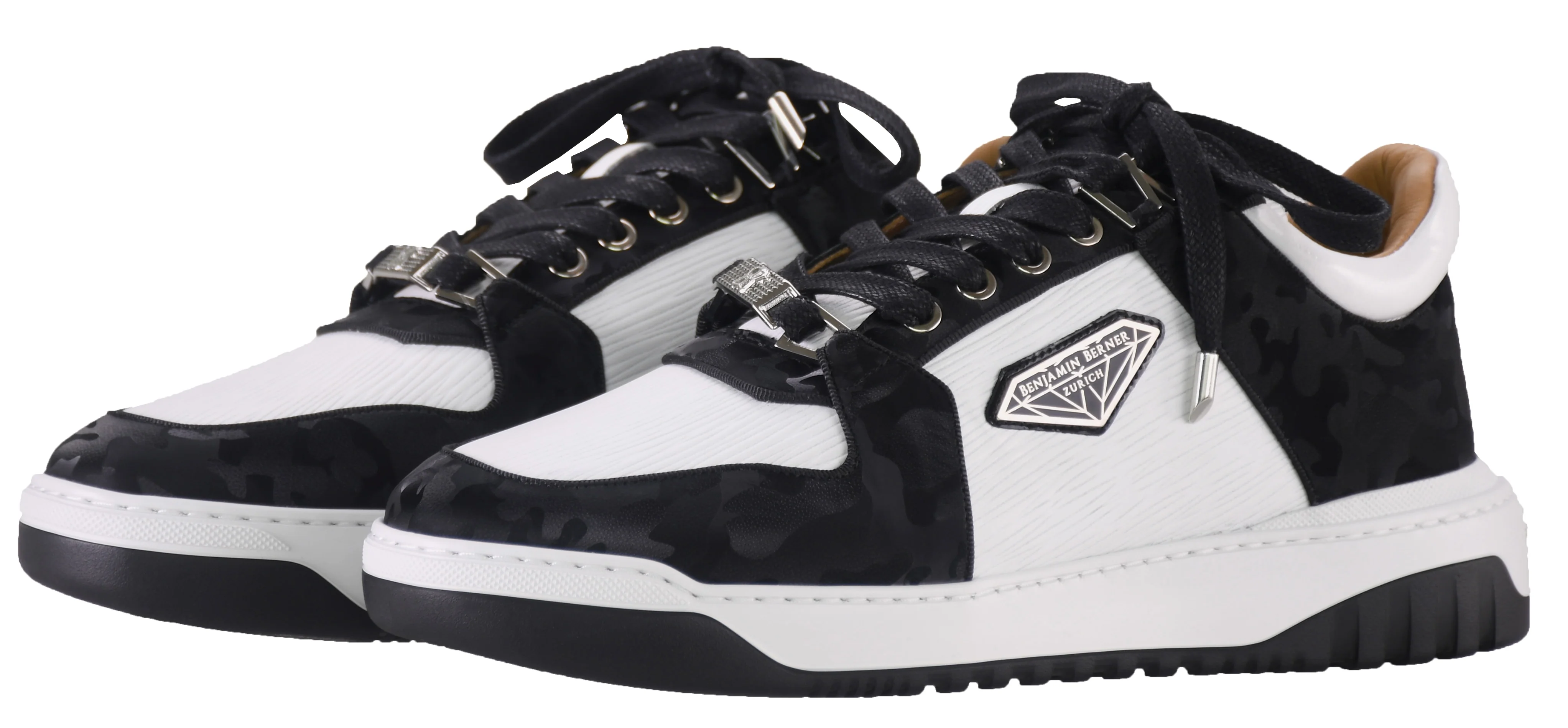 Men's Low-Top