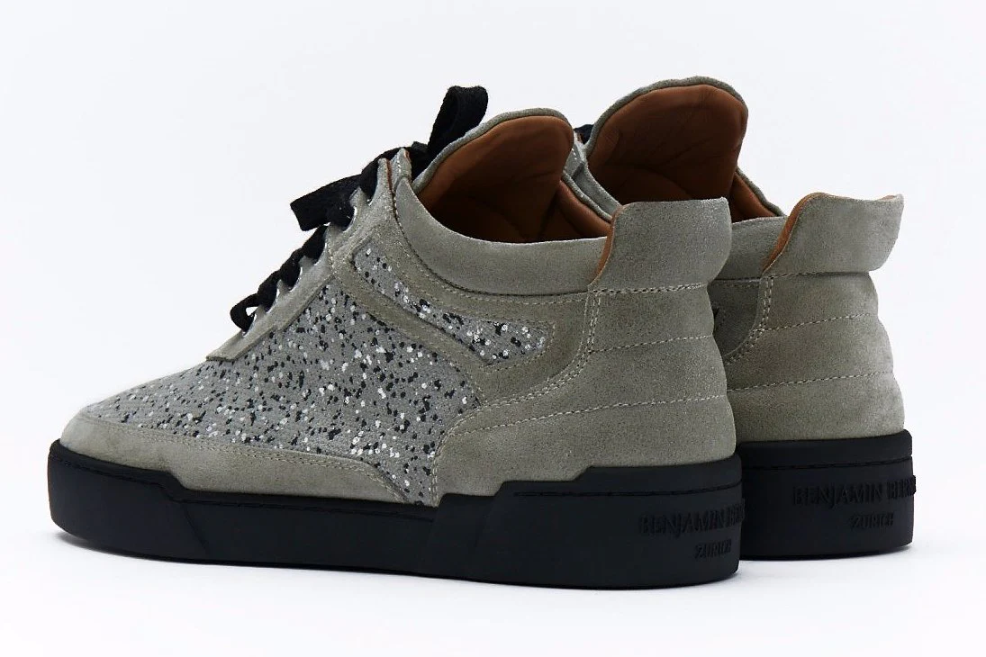 Mid-Top CEMENT GREY - Image 3