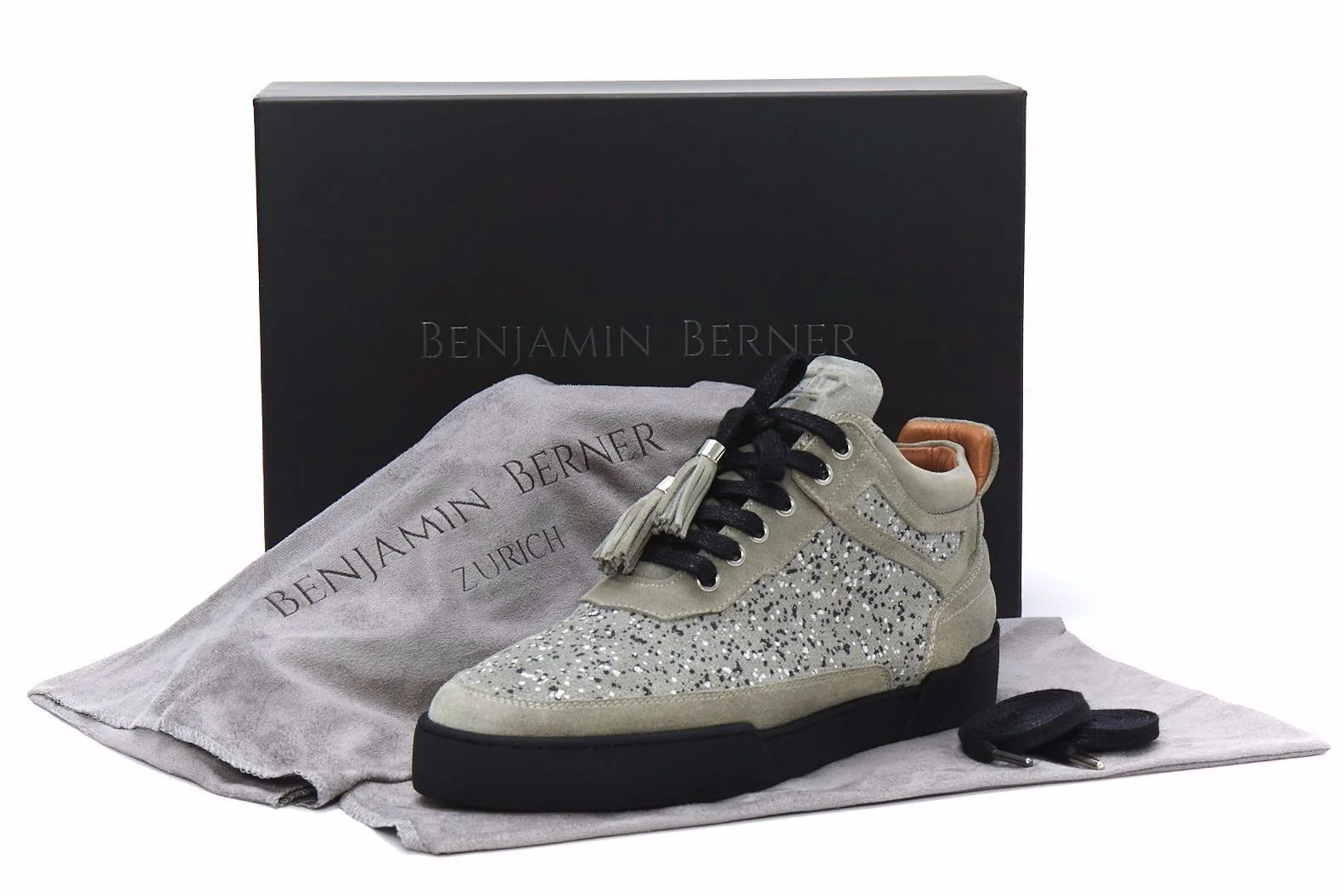 Mid-Top CEMENT GREY - Image 4