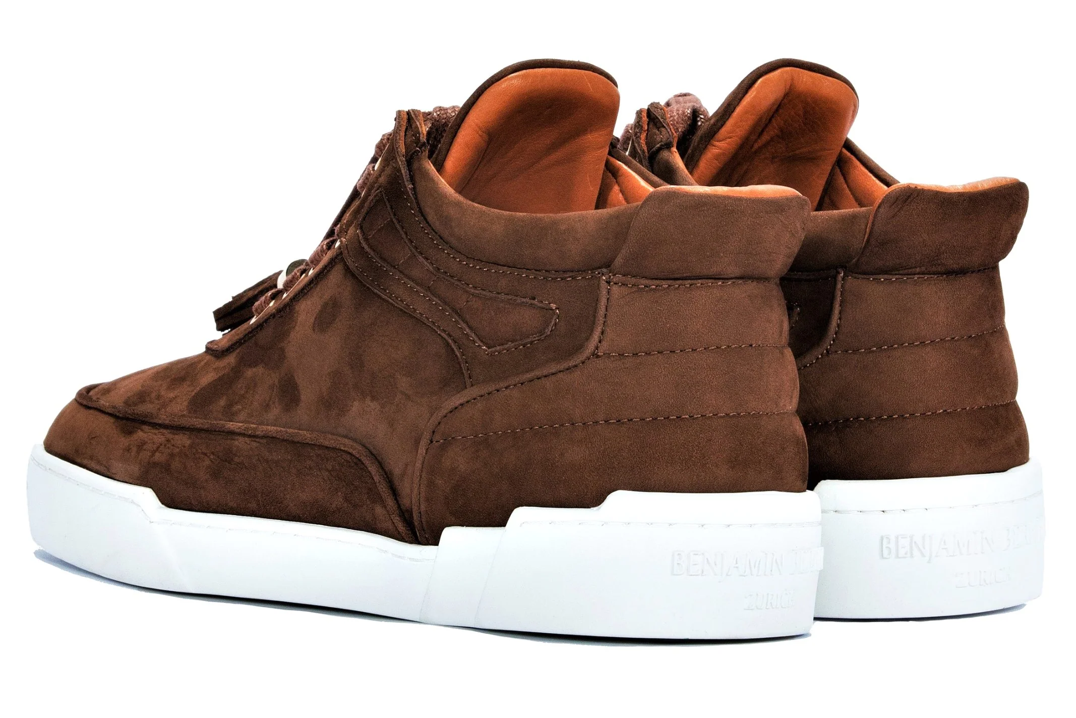 Mid-Top CHOCOLATE - Image 3