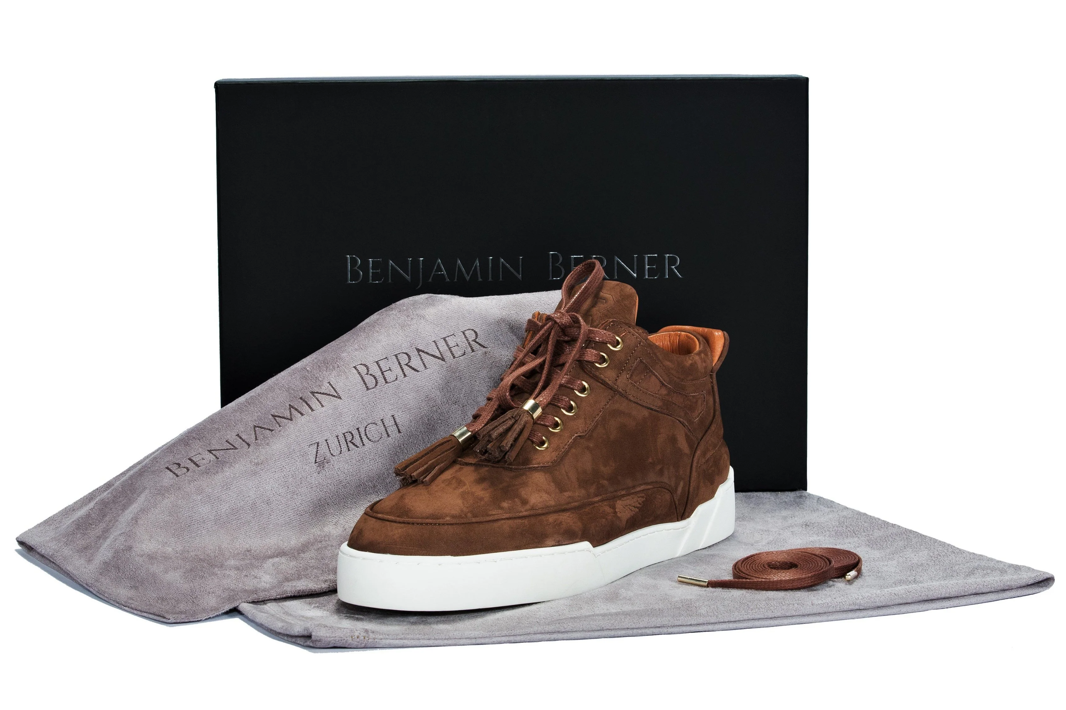 Mid-Top CHOCOLATE - Image 4
