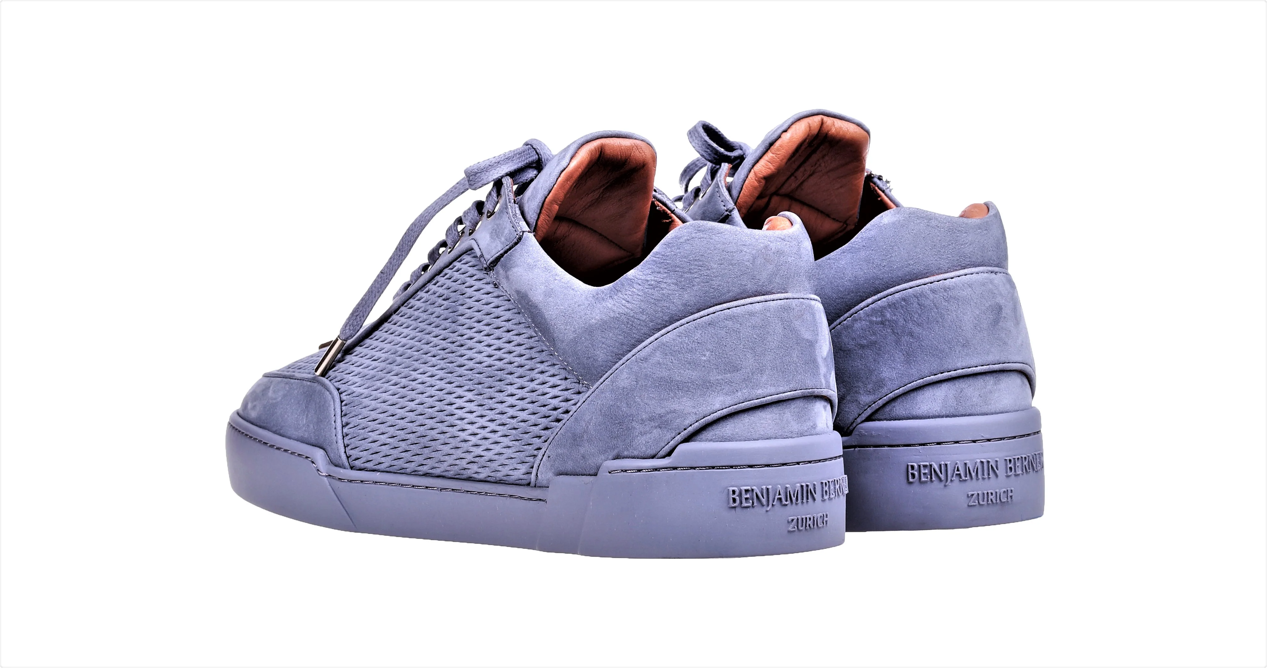 Low-Top STEEL GREY - Image 3