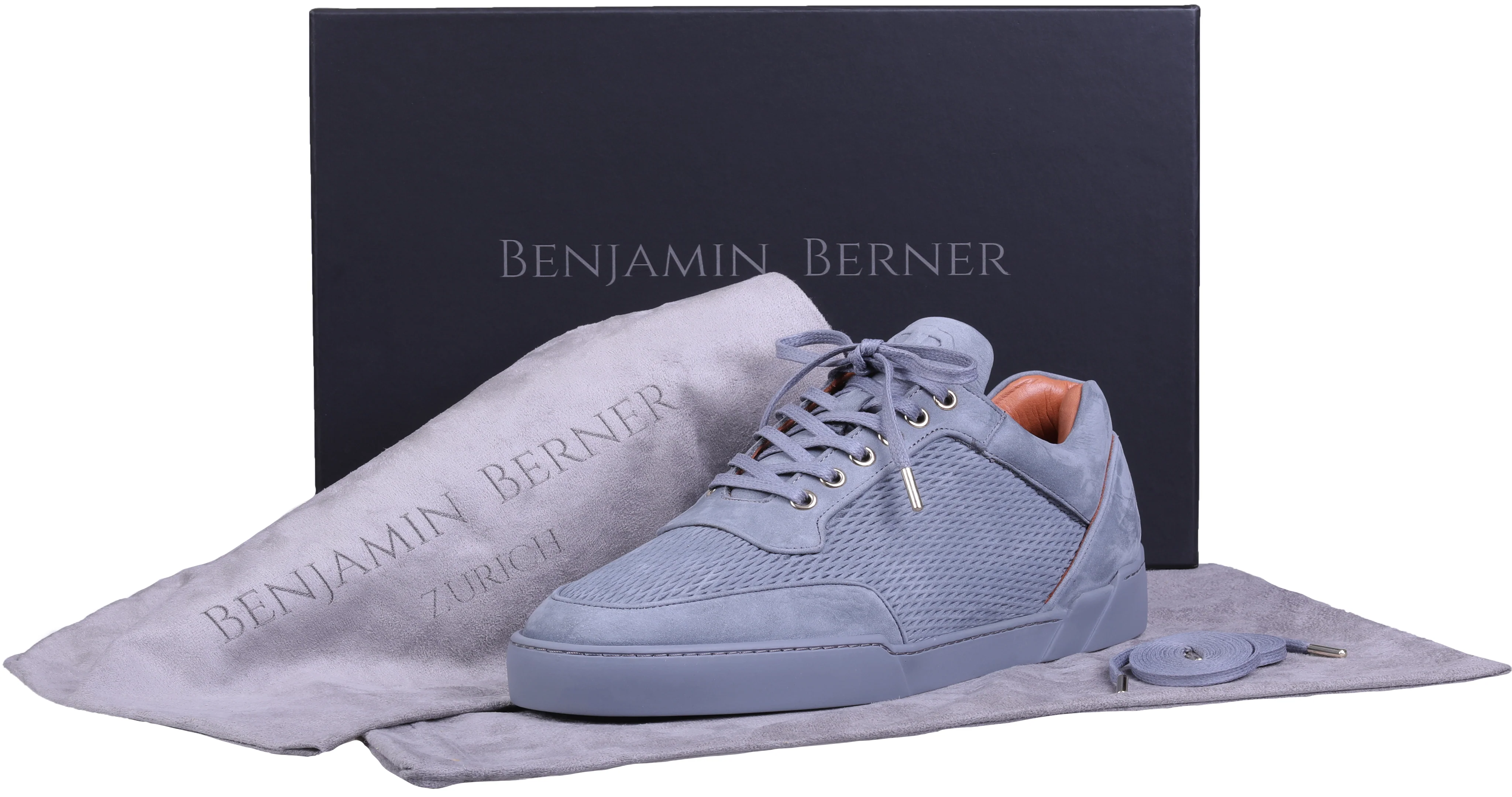Low-Top STEEL GREY - Image 4