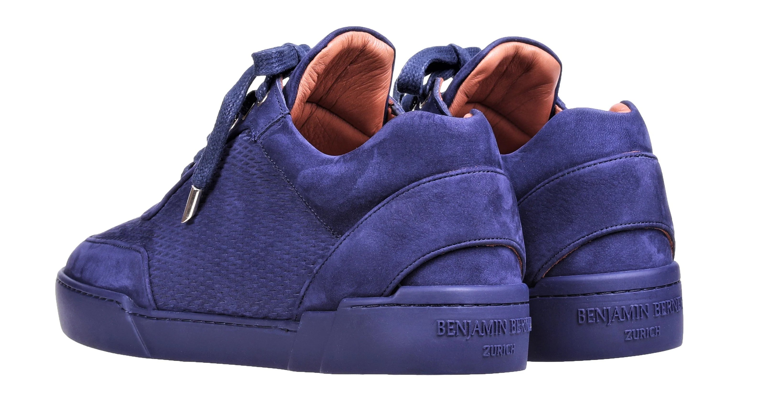 Low-Top MIDNIGHT BLUE - Image 3