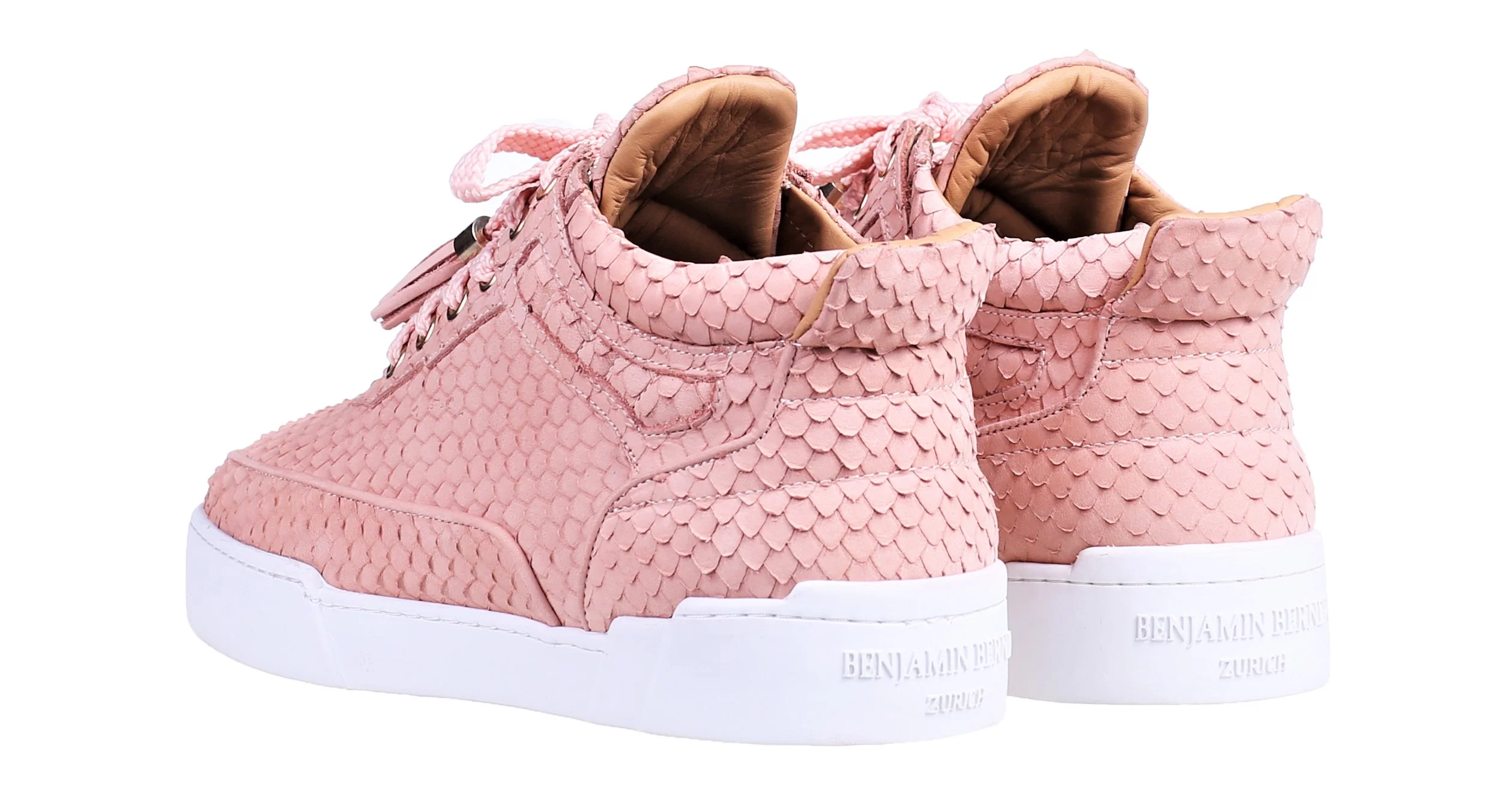 Women's Mid-Top BLUSH COBRA CUT - Image 3