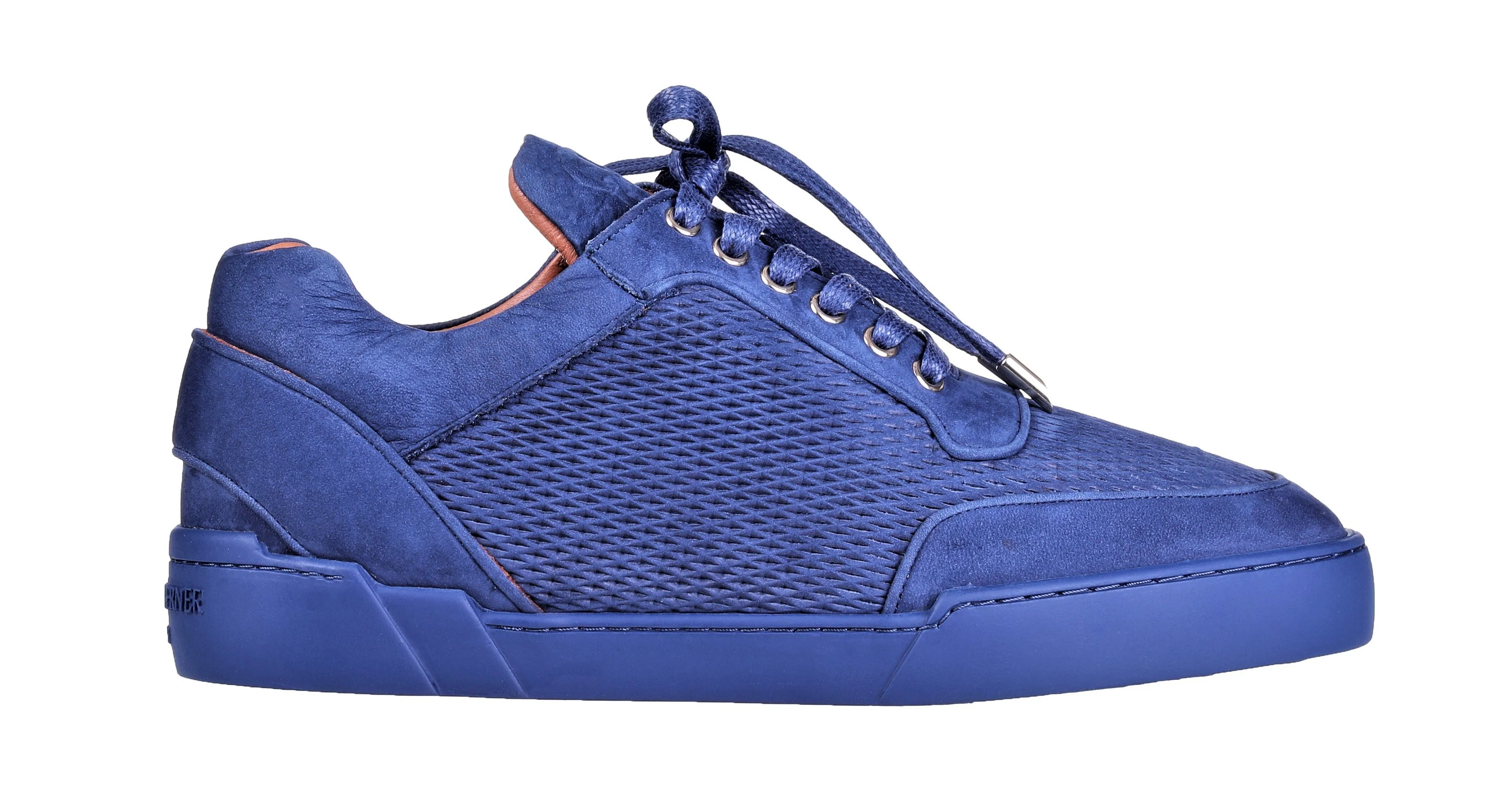 Low-Top INDIGO BLUE - Image 2