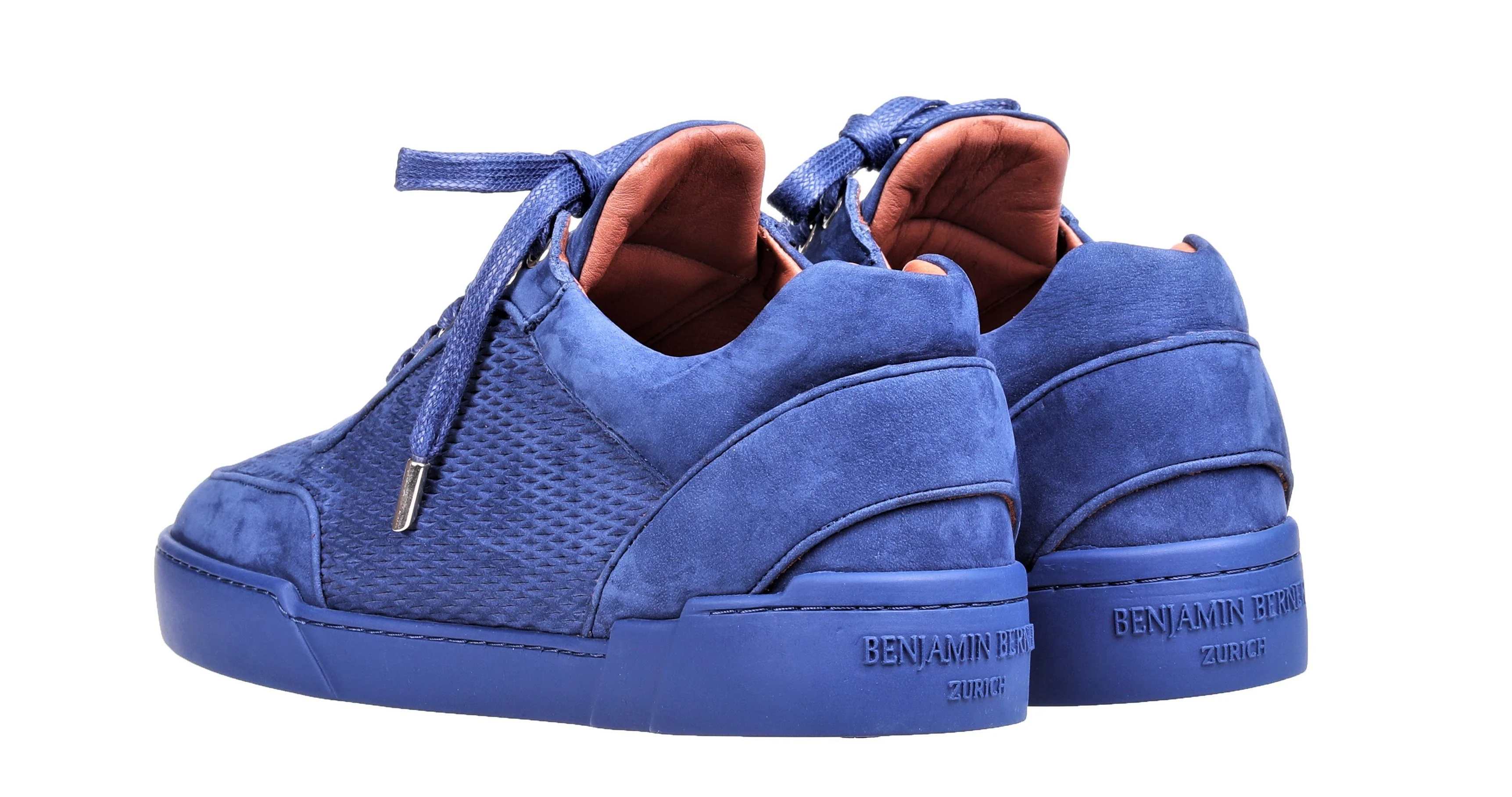 Low-Top INDIGO BLUE - Image 3