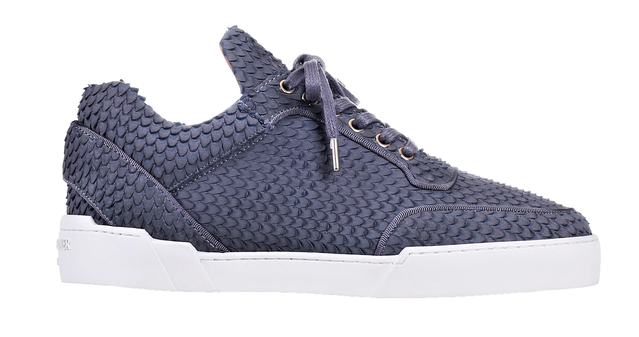 Low-Top CARBON GREY COBRA CUT - Image 2