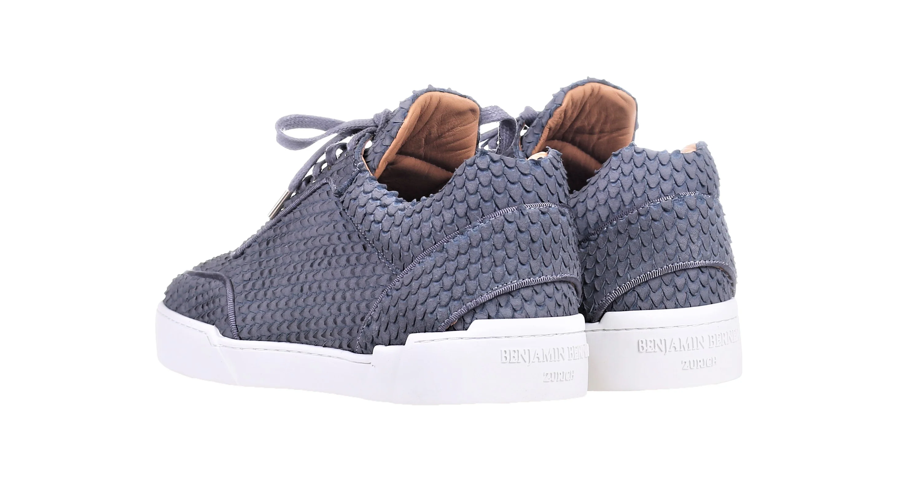 Low-Top CARBON GREY COBRA CUT - Image 3