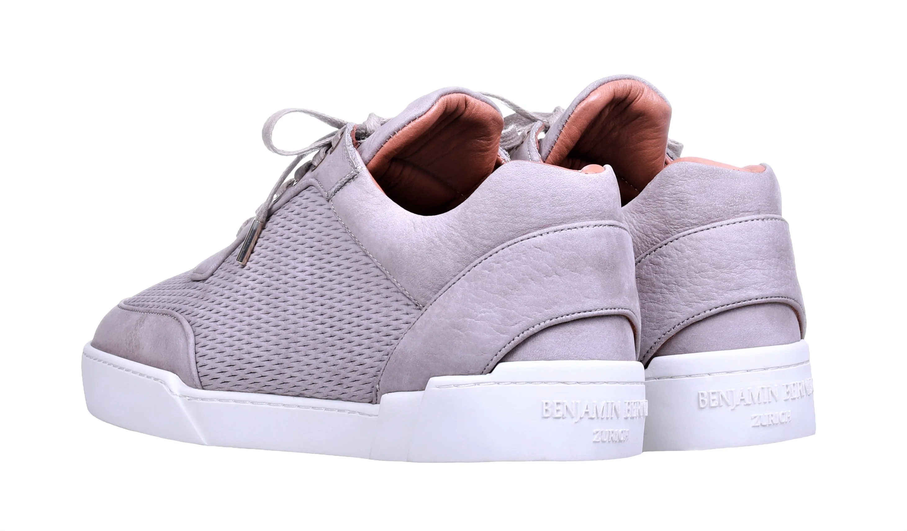 Low-Top STONE GREY - Image 3