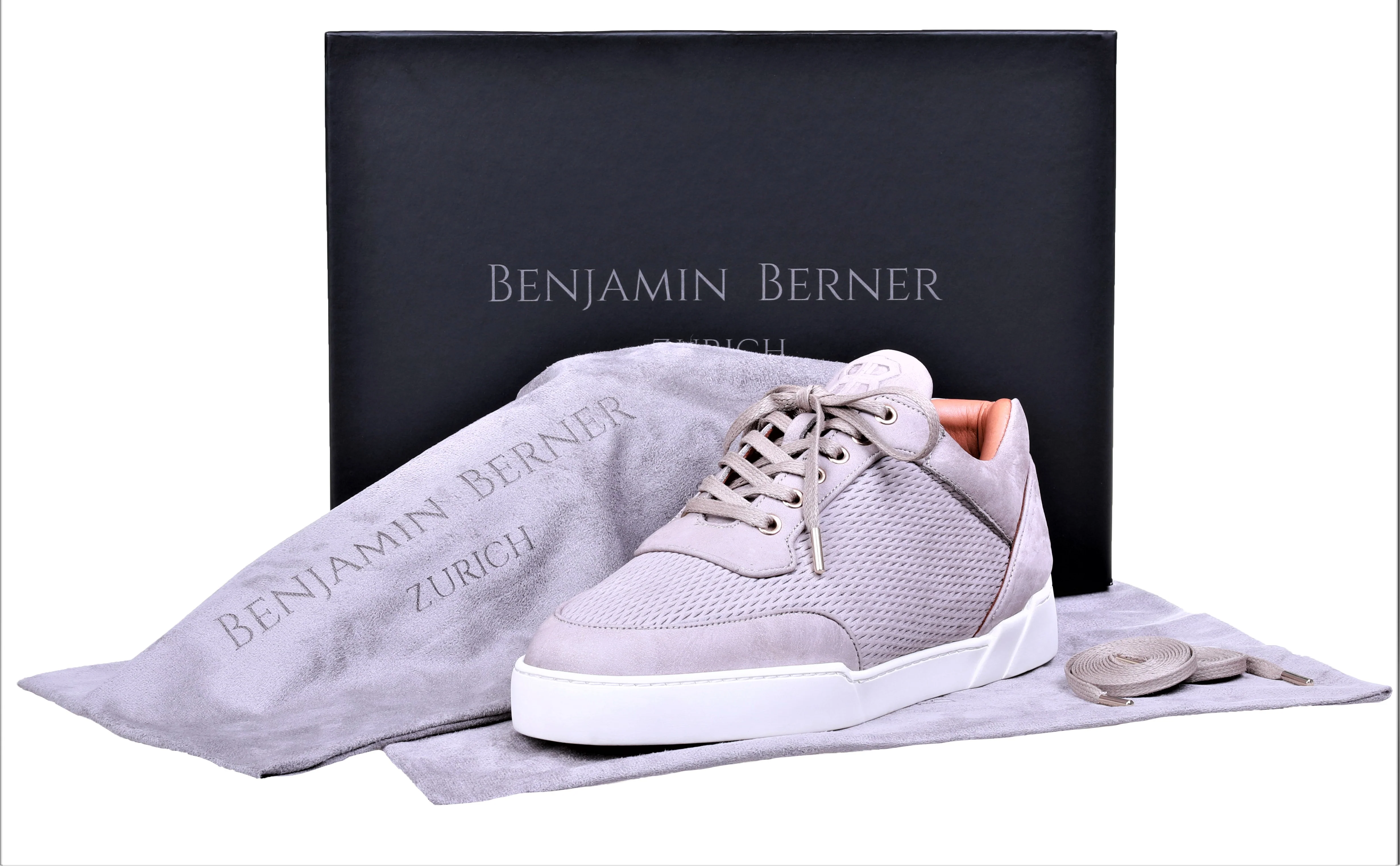 Low-Top STONE GREY - Image 4