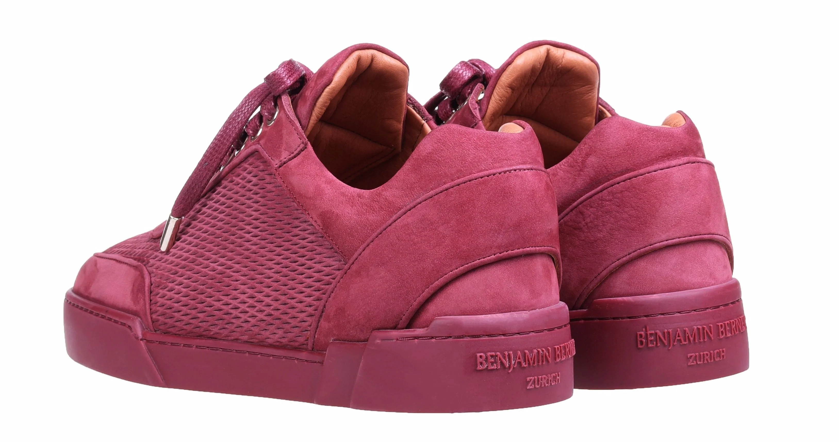 Low-Top MAROON - Image 3