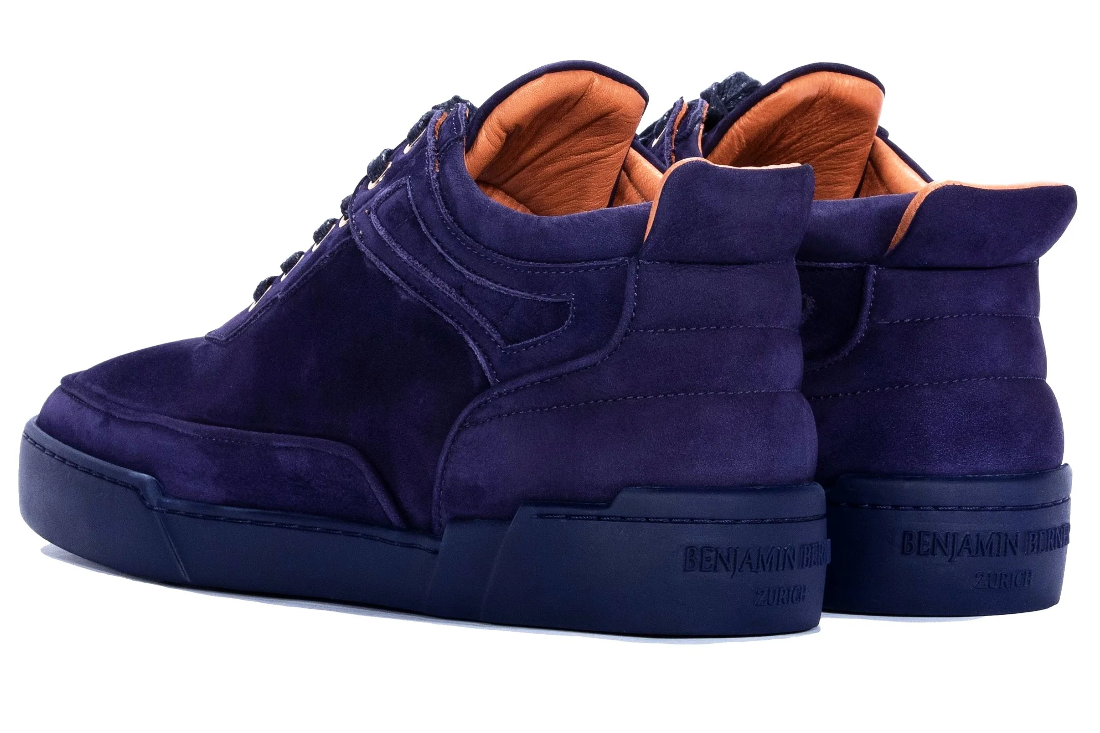 Mid-Top MIDNIGHT BLUE - Image 3