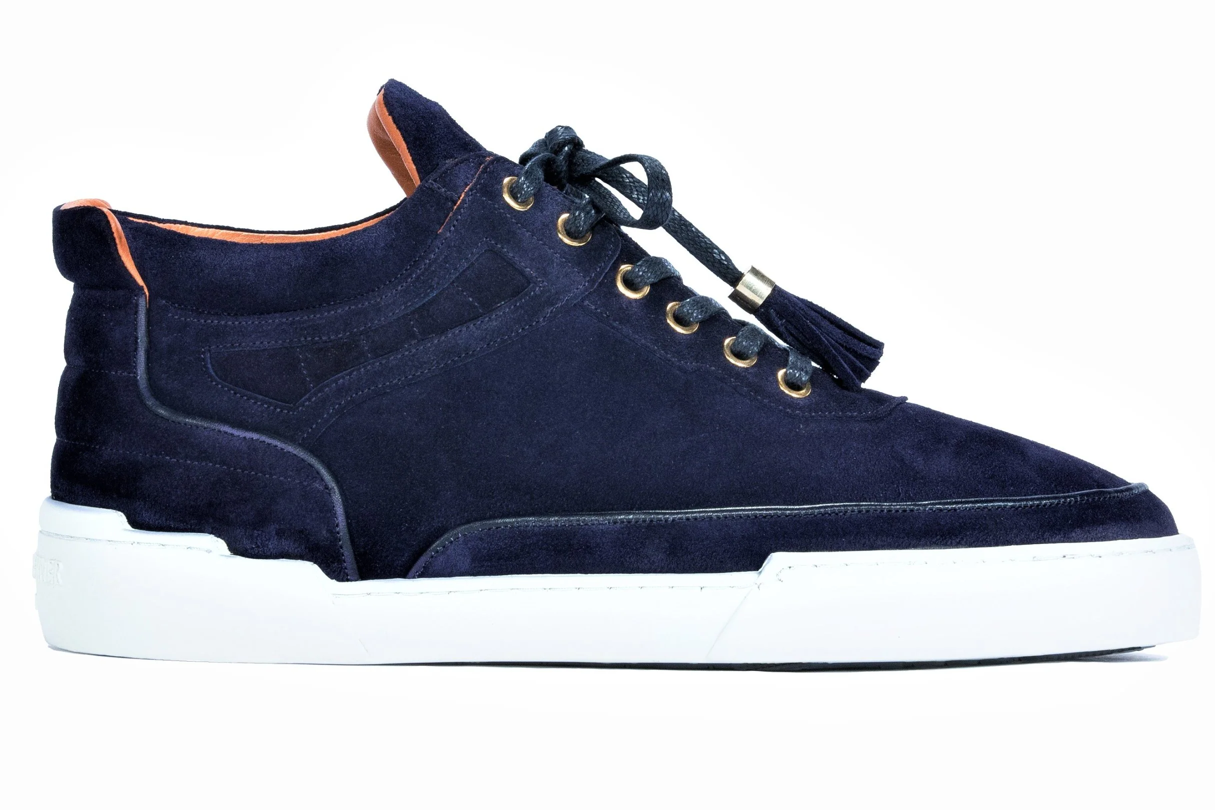 Mid-Top NAVY - Image 2