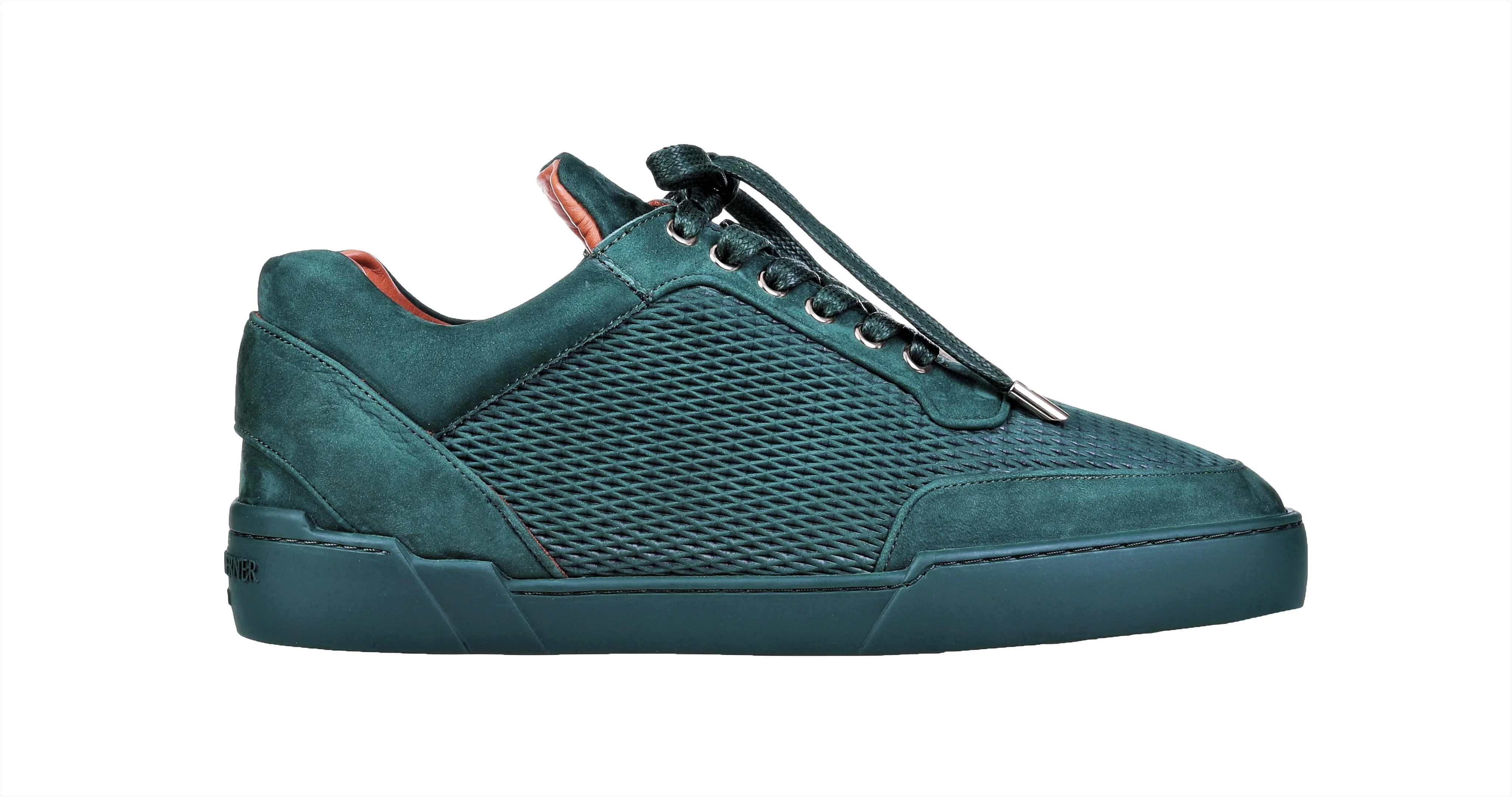 Low-Top SACRAMENTO GREEN - Image 2