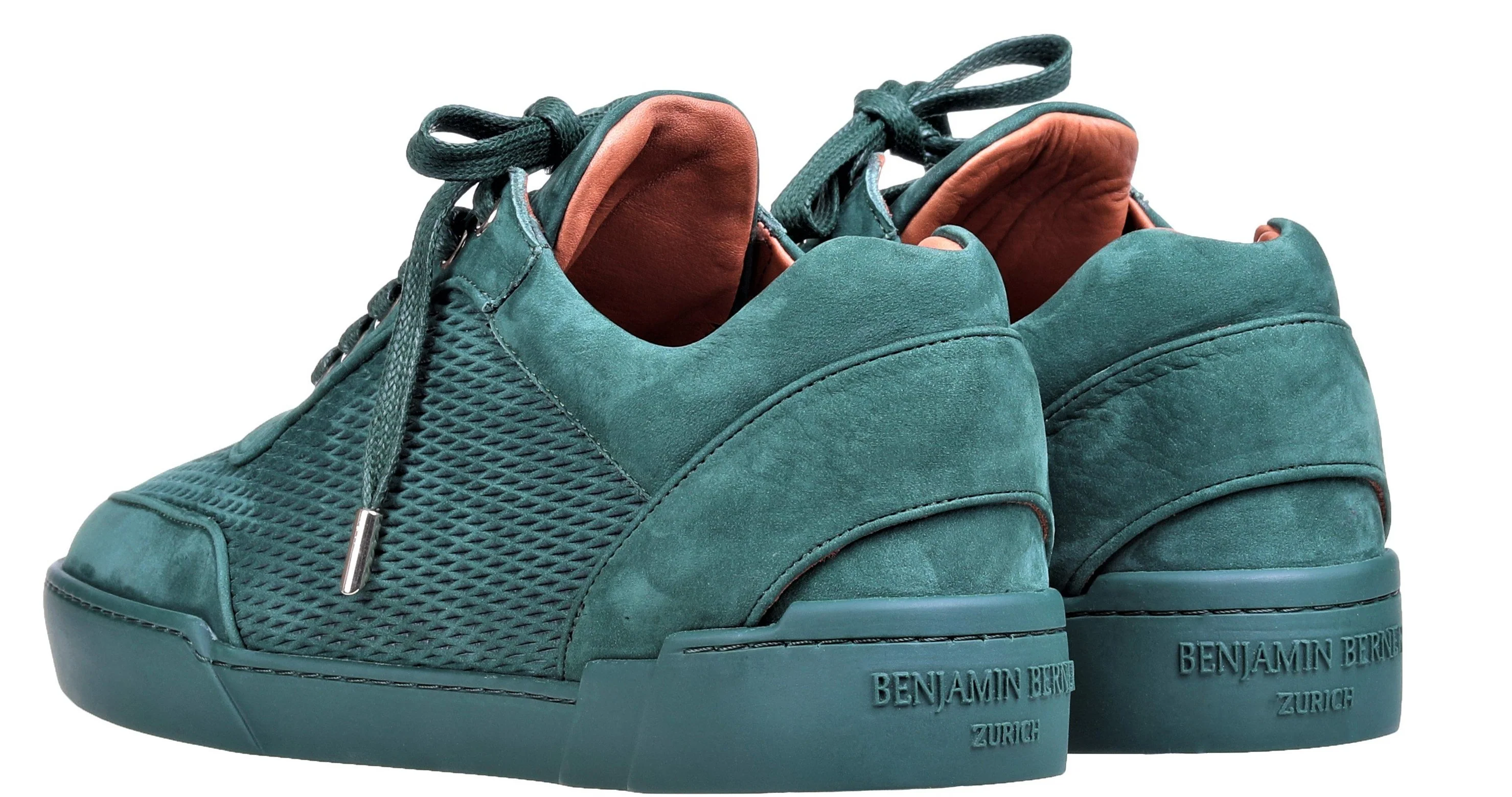 Low-Top SACRAMENTO GREEN - Image 3