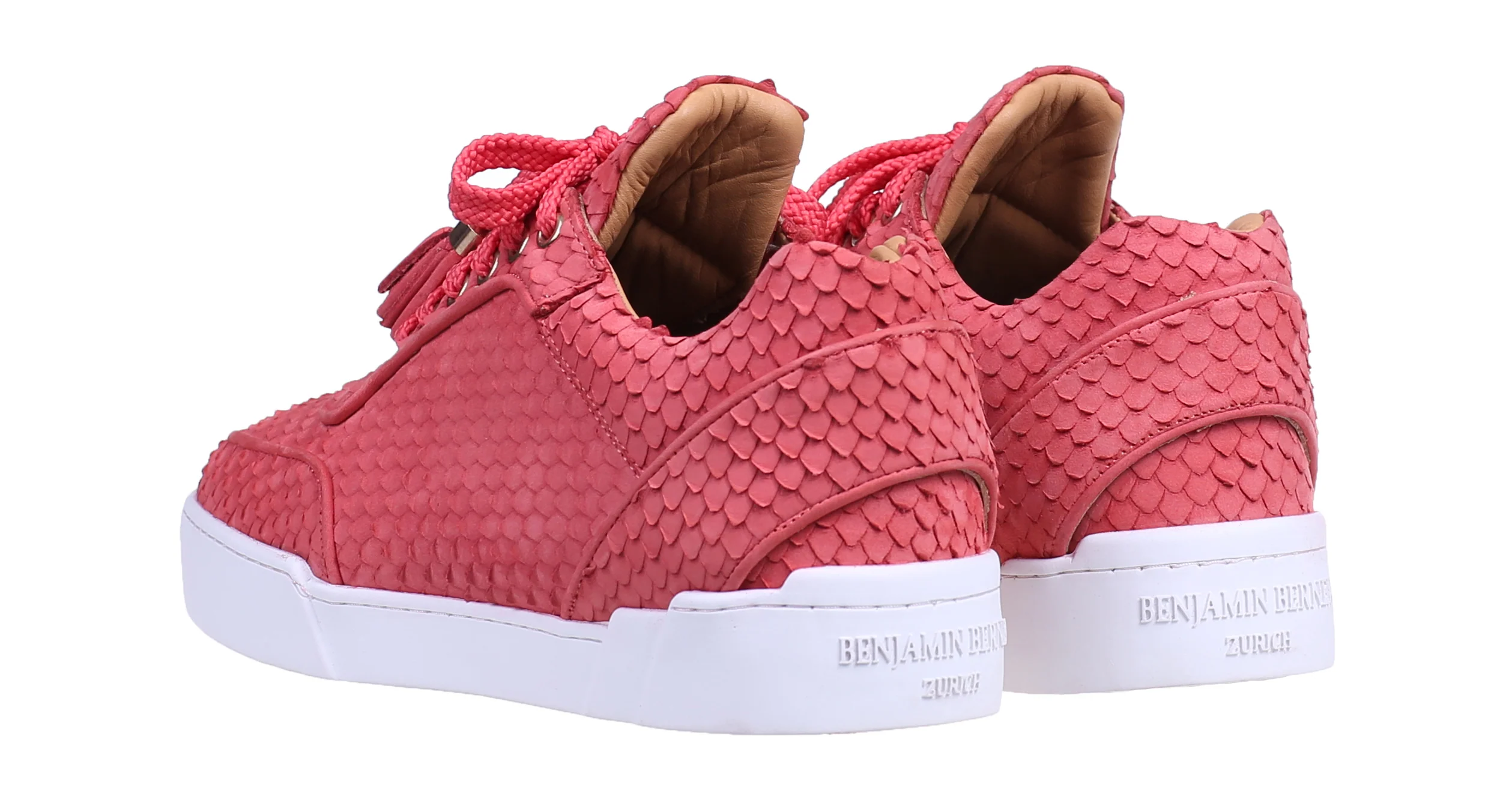 Women's Low-Top LIVING CORAL COBRA CUT - Image 3