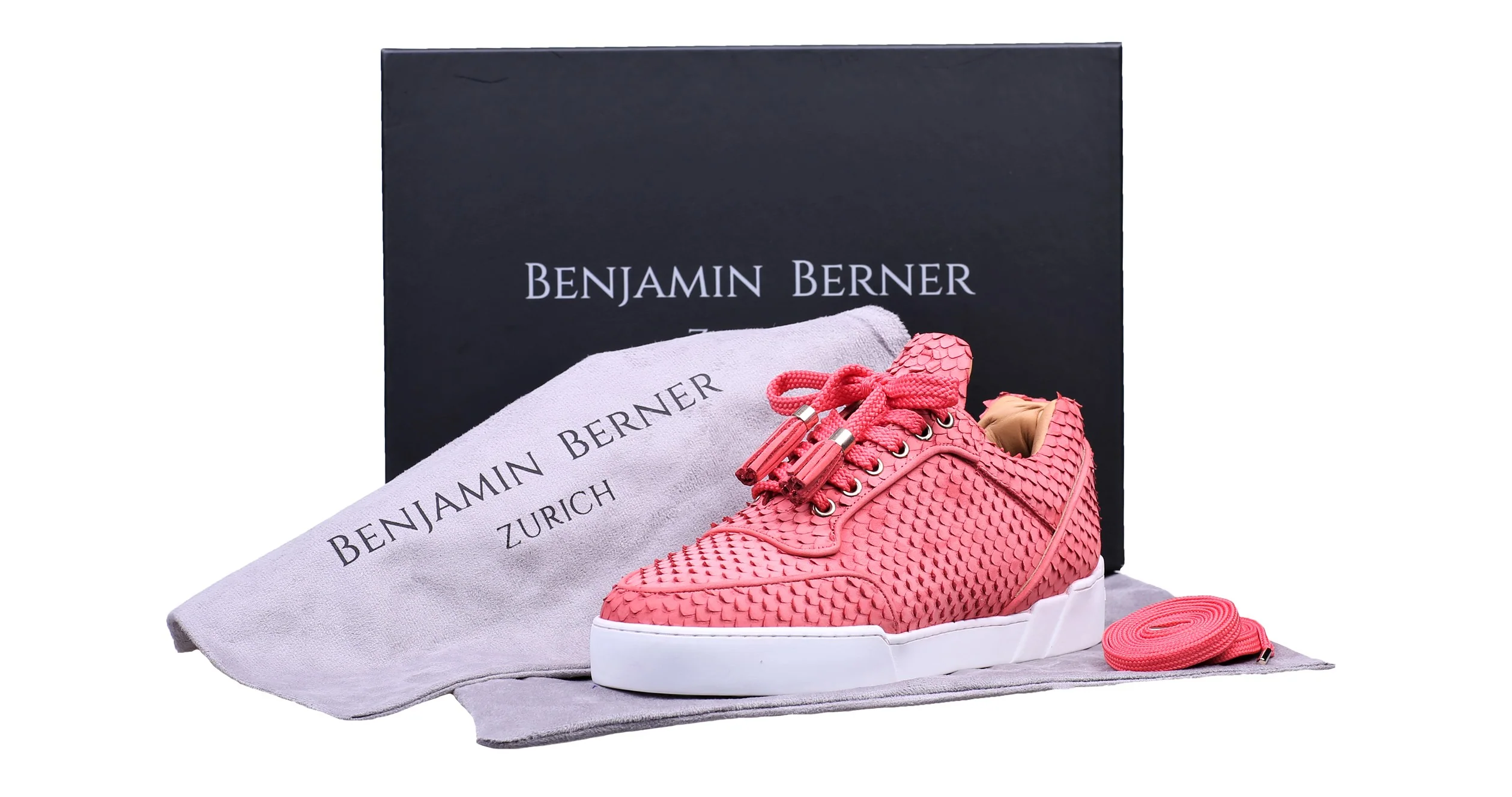 Women's Low-Top LIVING CORAL COBRA CUT - Image 4