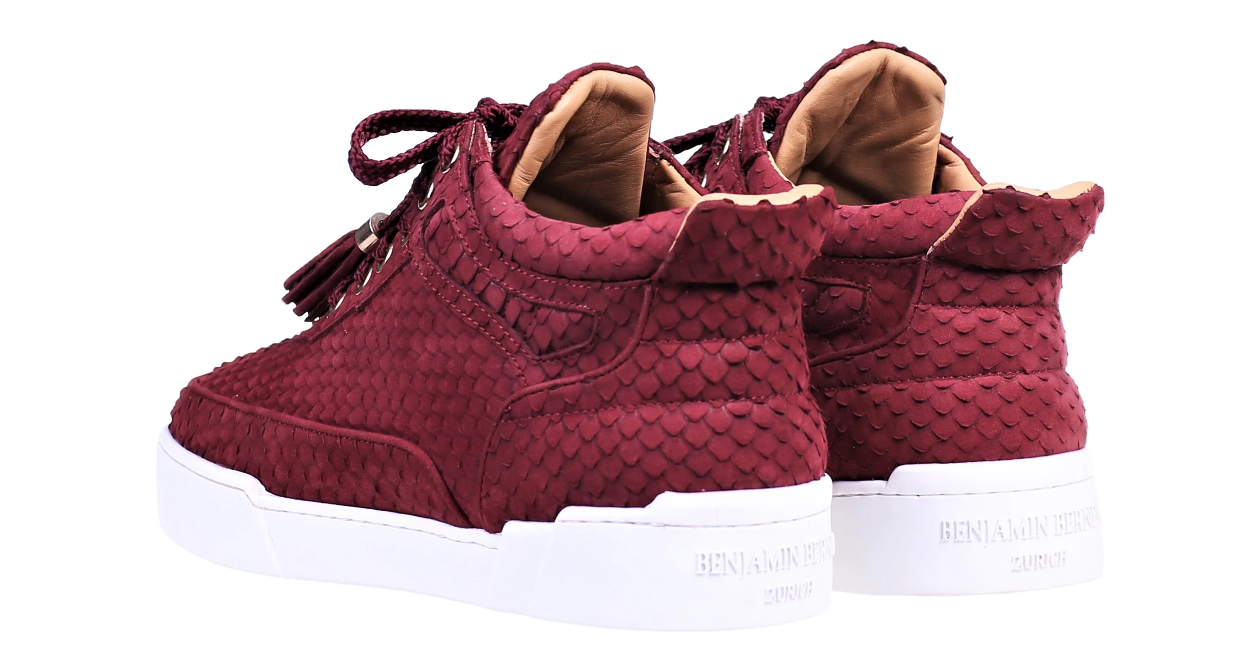 Women's Mid-Top SANGRIA COBRA CUT - Image 3