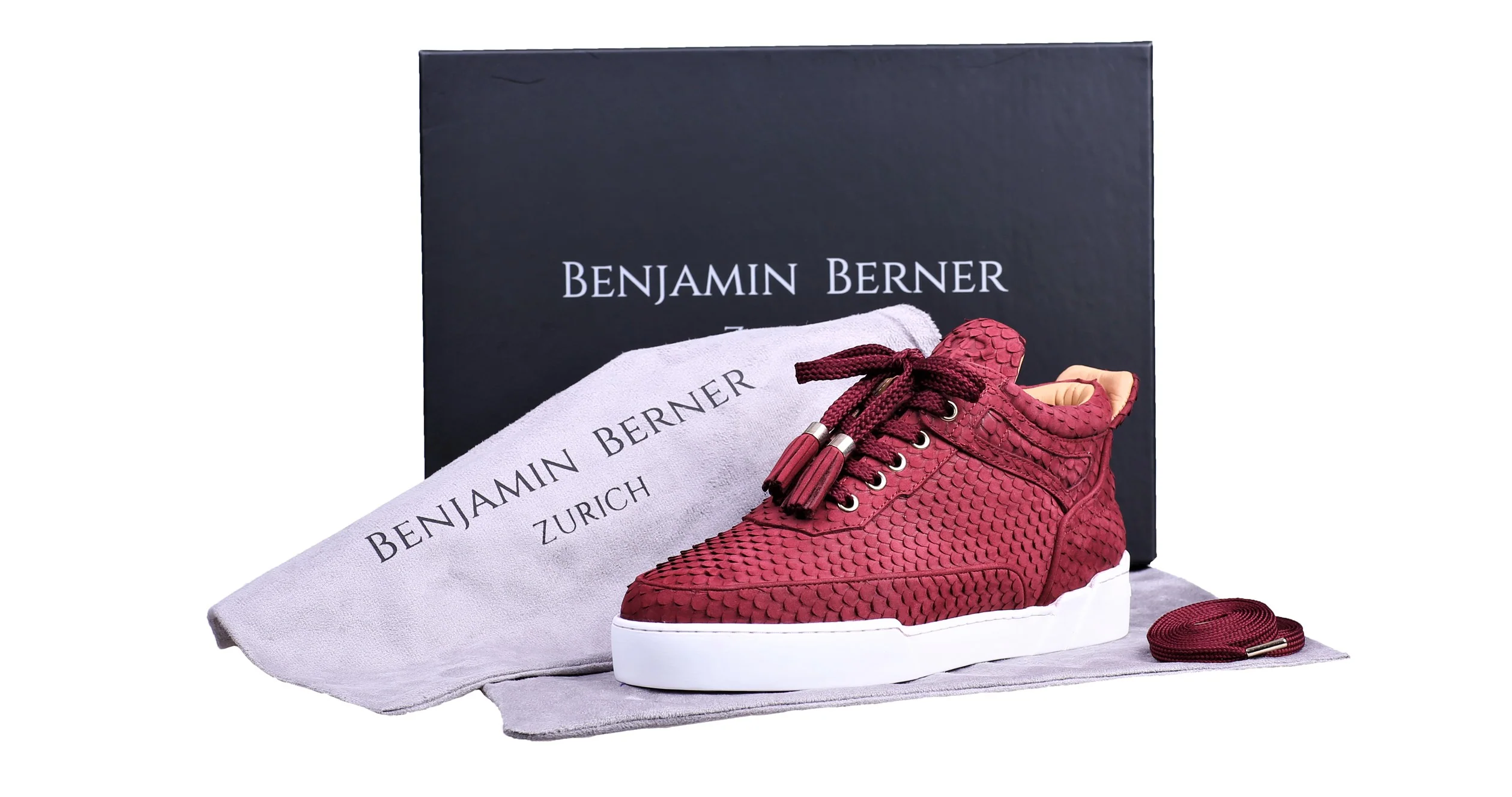 Women's Mid-Top SANGRIA COBRA CUT - Image 4